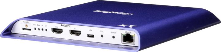 Productafbeelding BrightSign Digital Signage Speler XT1144 Uitgebreide I/O Speler