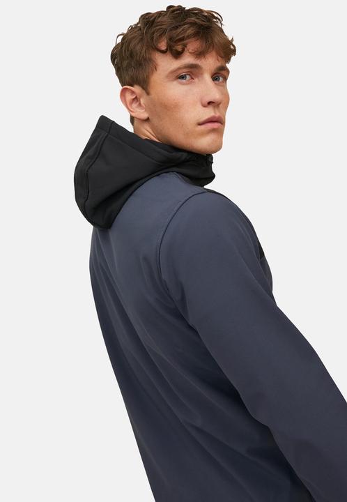 Image du produit Jack & Jones Veste softshell à capuche (XXL)