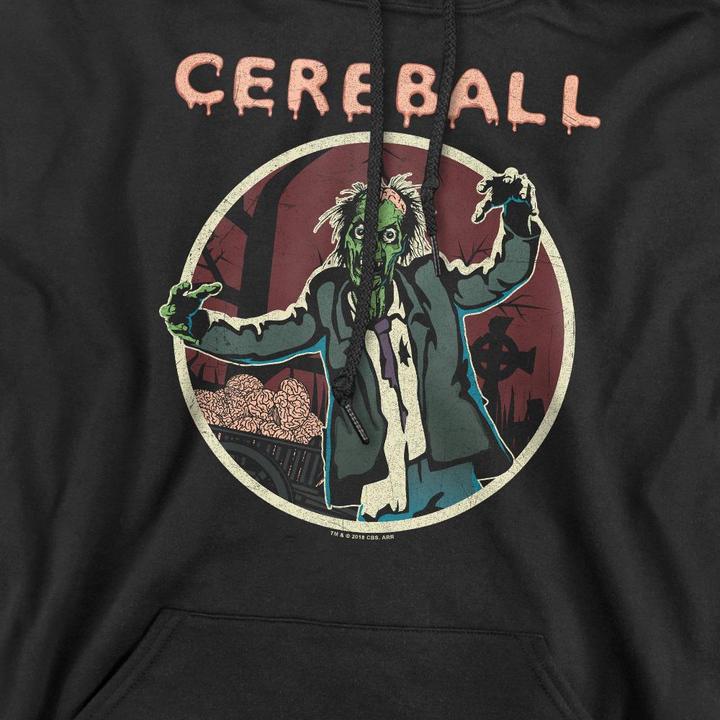 Produktbild Hell Fest Cereball Kapuzenpullover (XXL)