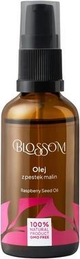 Image du produit Blossom Cosmetics Huile de pépins de framboise 30ml - Huile de soin naturelle (Huile pour le corps, 30 ml)