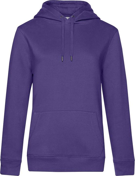 B&C Queen Kapuzenpullover