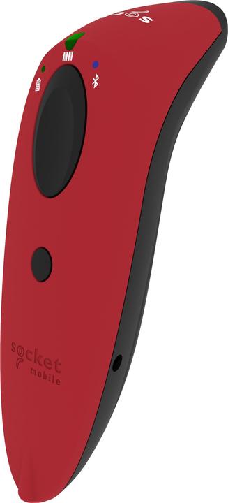 Produktbild Socket Mobile S720, Tragbares Barcodelesegerät, 1D/2D, Linear, Codabar, Code 11, Code 128, Code 39 (1D-Barcodes, 2D-Barcodes)