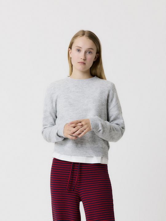 Actual product image Lmtd Long sleeve knit jumper (170)