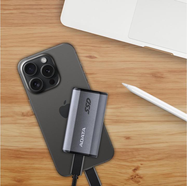 Actual product image Adata SE880 (4000 GB)