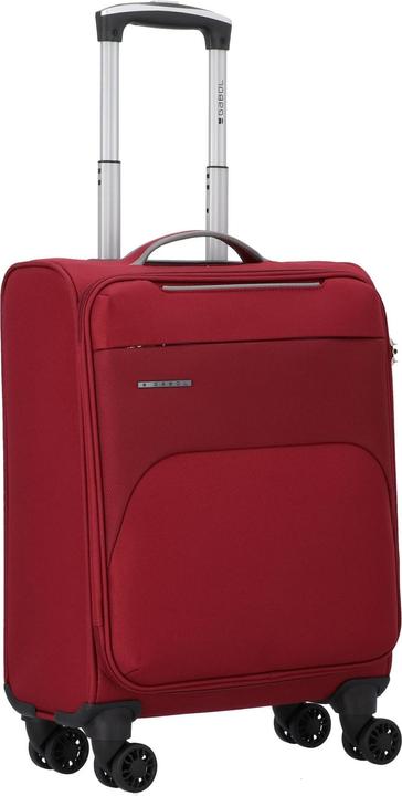 Actual product image Gabol Zambia 4-wheel cabin trolley 55 cm (38 l, Hand luggage (up to 50 litres))