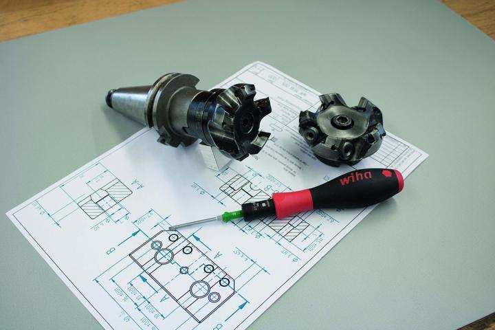 Actual product image Wiha Torque Screwdriver Set (1 Nm, 5 Nm)