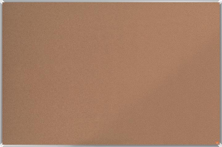 Produktbild Nobo Korktafel Premium Plus 1915184 naturbraun, 120x180cm (Pinnwand, 180 x 120 cm)