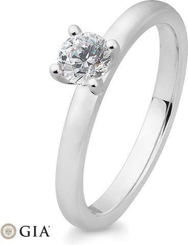 Produktbild Breuning 4er Krappe 0,30-0,50 ct. (57, 585/14 K Gold)
