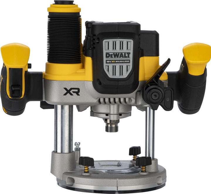 Actual product image DeWalt DCW620NT-XJ Cordless router