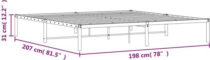 Image du produit VidaXL Jard (193 x 203 cm)