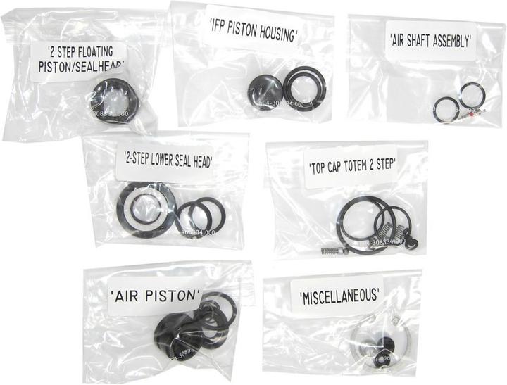Actual product image RockShox Totem