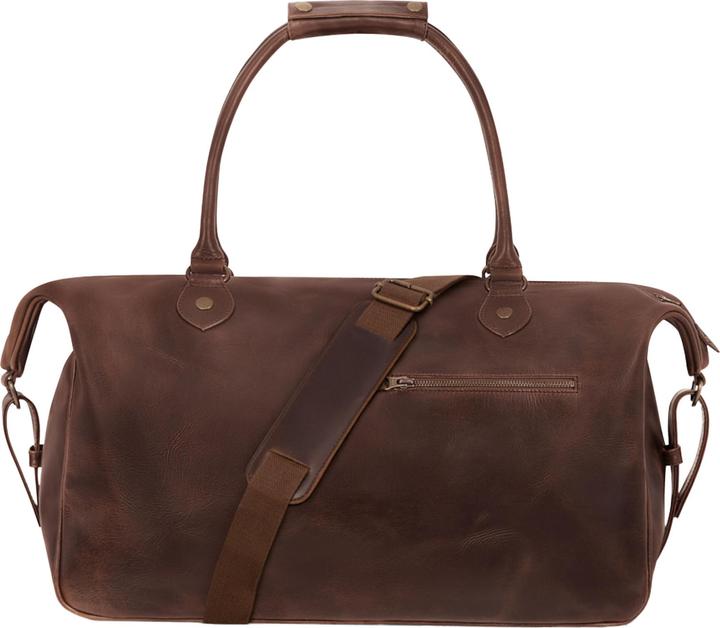 Actual product image Buckle & Seam Weekender Linwood Brown/Dots (37 l)