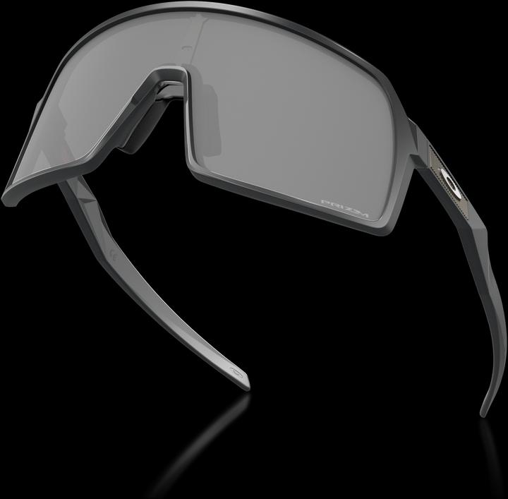 Actual product image Oakley Sutro S (HI RES MATTE CARBON, Prizm Black)