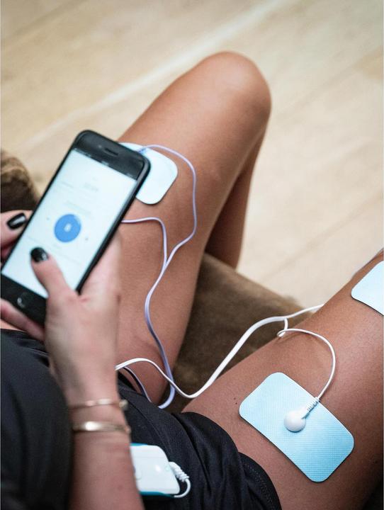 Produktbild Bluetens Ersatz Elektroden 8 Stk.
