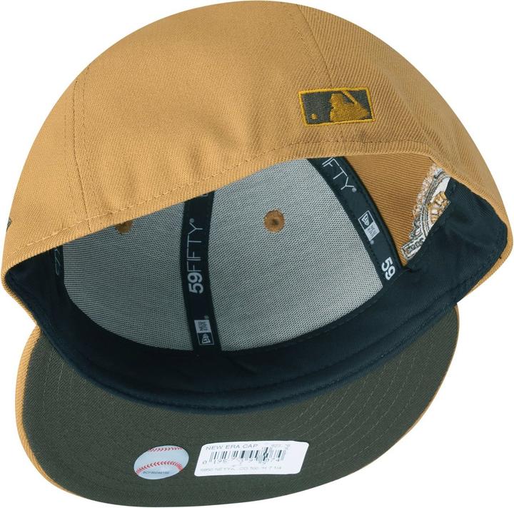 Produktbild New Era 59Fifty Fitted Cap - NY Yankees 100th panama - 7 1/4 (7 1/4)