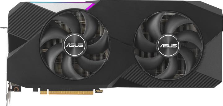 Actual product image ASUS DUAL-RX7900XTX-O24G (24 GB)