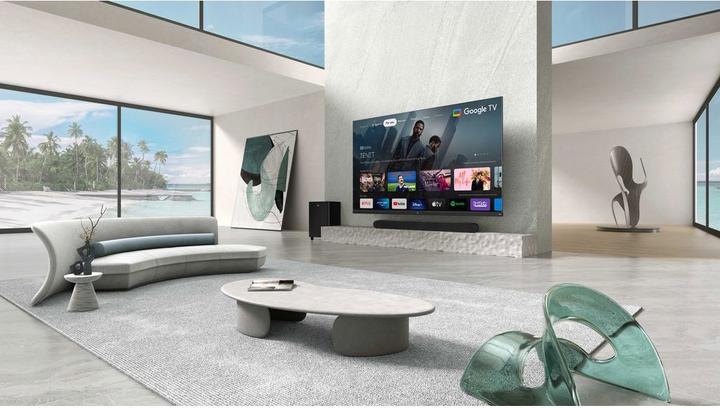 Image du produit TCL 75C935 (75", C935, Mini-LED, 4K, 2022)