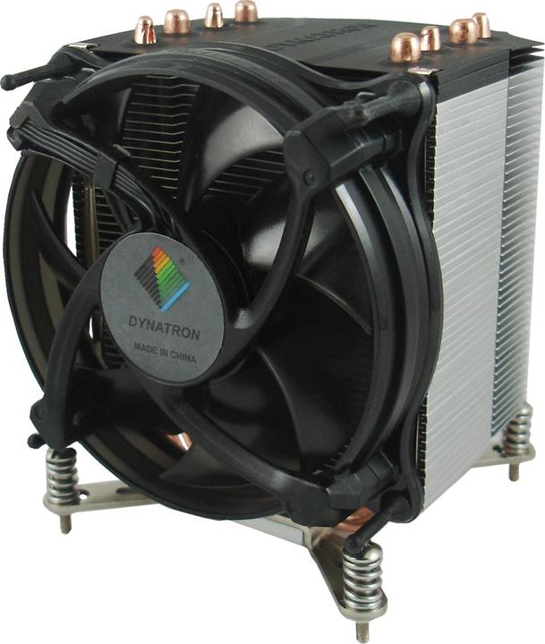 Intertech LGA 1366, 3U, Aktiv