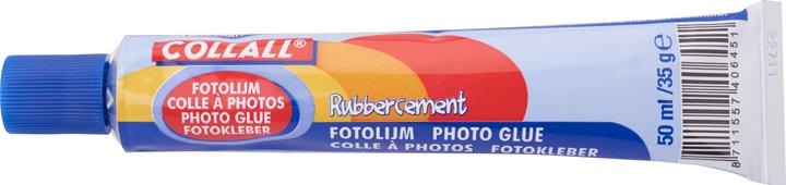 Actual product image Collall Photo glue 50ml