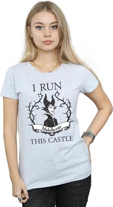 Produktbild Maleficent I Run This Castle TShirt (XL)