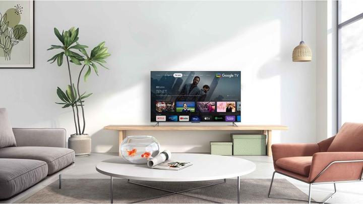 Produktbild TCL 55C735 (55", C735, QLED, 4K, 2022)