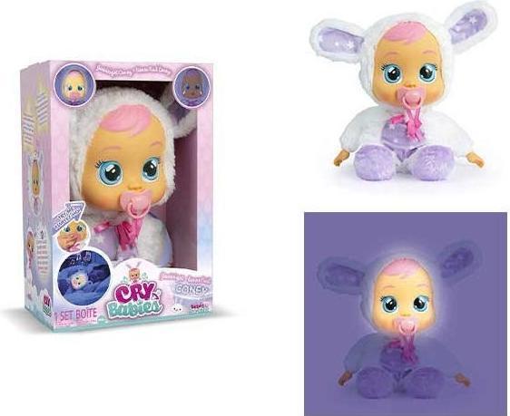 Actual product image Cry Babies Sleep tight Coney