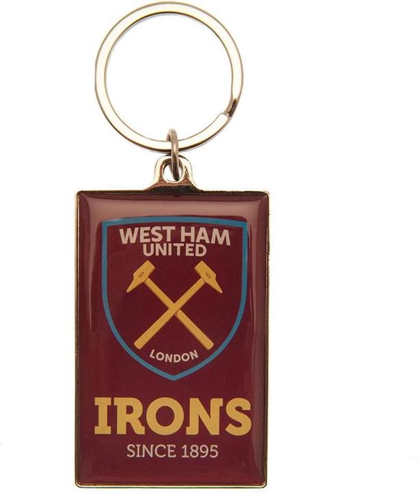 Image du produit West Ham United FC Irons 1895 Porte-clés
