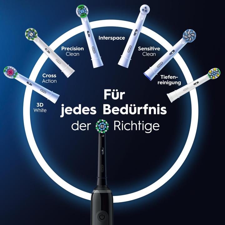 Image du produit Oral-B Pro 3 3900 (Brosse à dents oscillo-rotative)