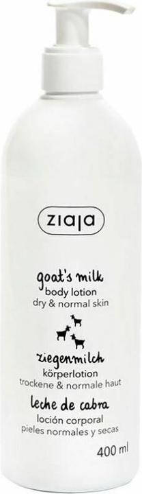 Ziaja Goat's Milk