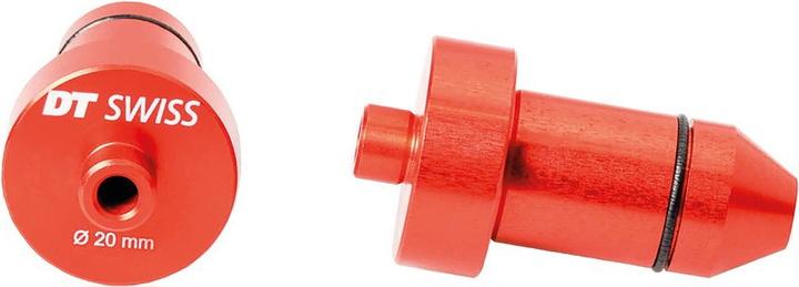 Actual product image DT Swiss pro line