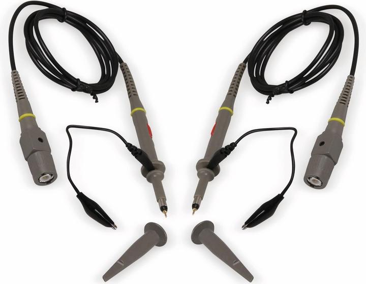Immagine prodotto Joy-it Oscilloscopio USB ScopeMega50, 2 canali, 48 MHz