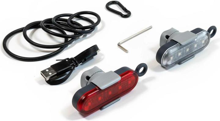 Immagine prodotto Reelight Set USB STADIUM (65 lm, 65 lm)