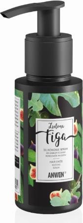 Anwen Green Fig Silicone Serum For Protecting Hair Ends 50Ml (50 ml)