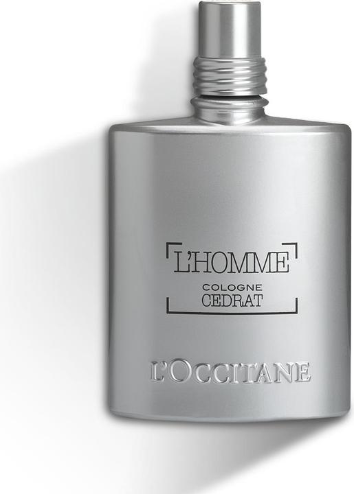 Immagine prodotto L'Occitane L' Homme Colonia Cédrat (Eau de toilette, 75 ml)