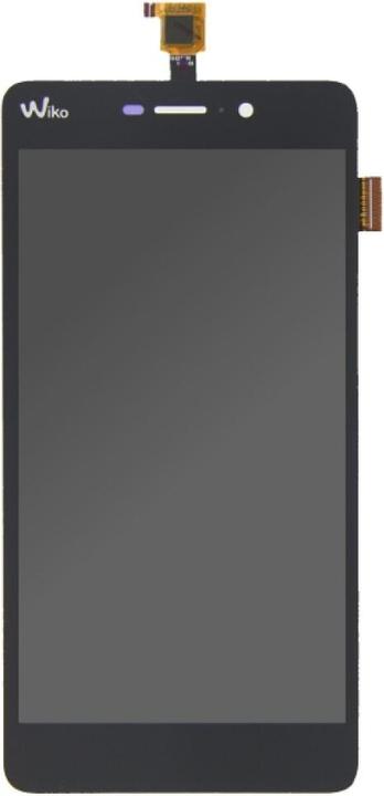 Produktbild OEM Wiko Slide 2 4G Display Unit Black (Display)