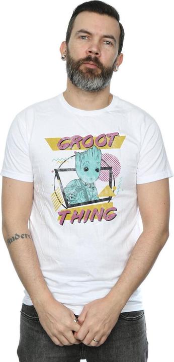 Produktbild Guardians Of The Galaxy Vol. 2 Groot Thing TShirt (M)