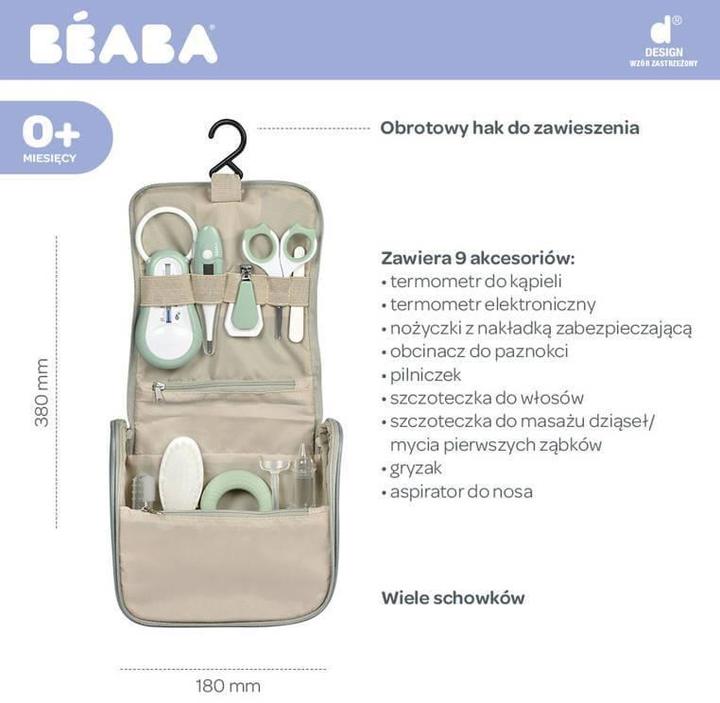 Image du produit Beaba Kit de soins pour bébé