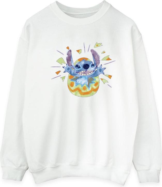 Immagine prodotto Disney Lilo & Stitch Cracking Egg Felpa Uomo (XXL)