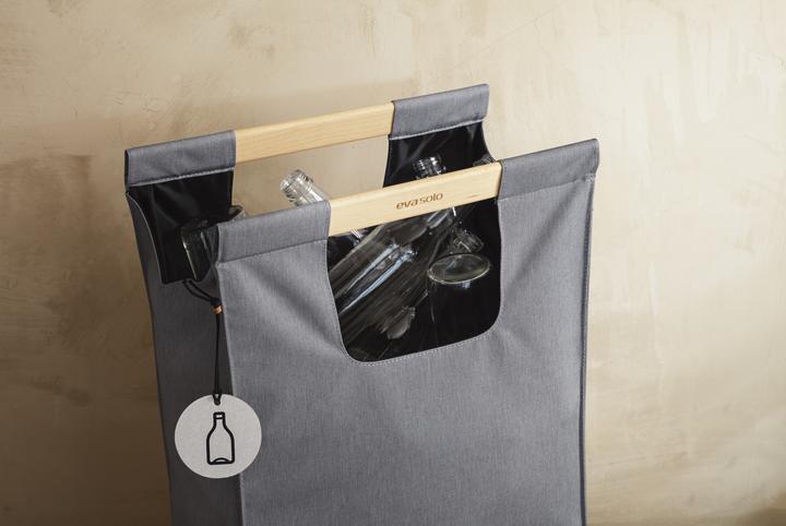 Produktbild Eva Solo Recyclingtasche 28 l, Dunkelgrau (1 x, 28 l)