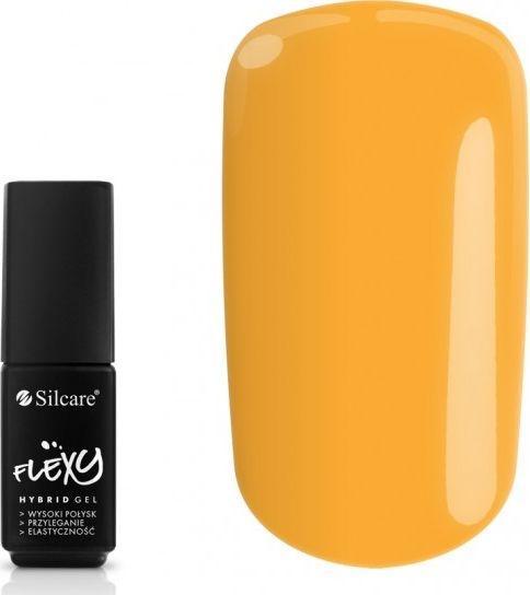 Produktbild Silcare Flexy Hybrid Gel Hybrid Lacquer 03 (Gel-Effekt Nagellack)