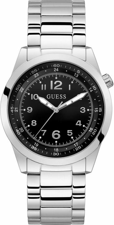 Image du produit Guess Montres GENTS GW0493G1 (Montre analogique, 42 mm)