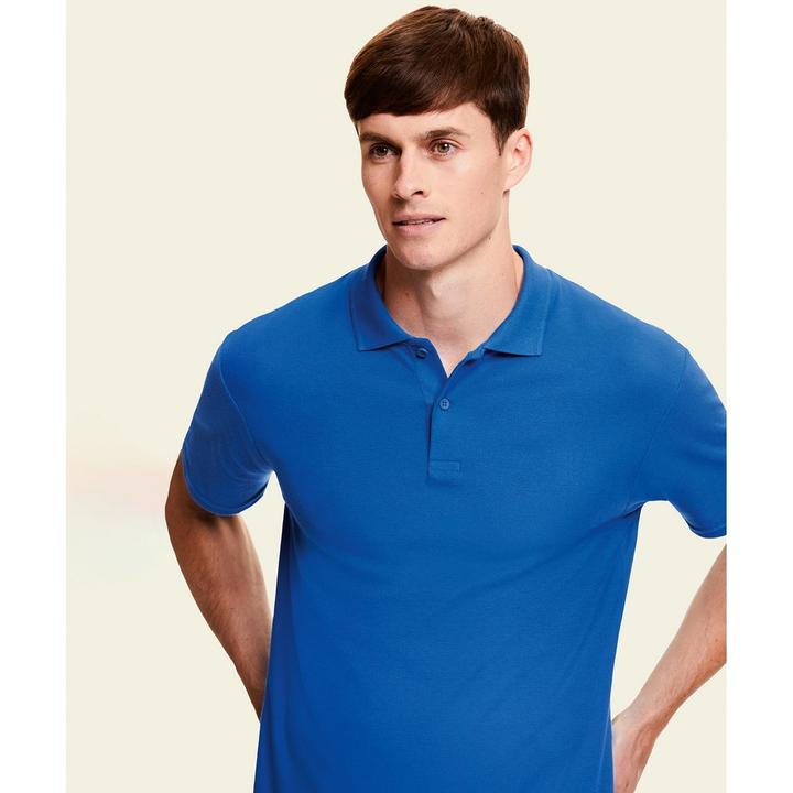Image du produit Fruit of the Loom Polo original (M)