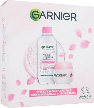 Immagine prodotto Garnier Crema alla Rosa Skin Naturals (Set per la cura del viso)