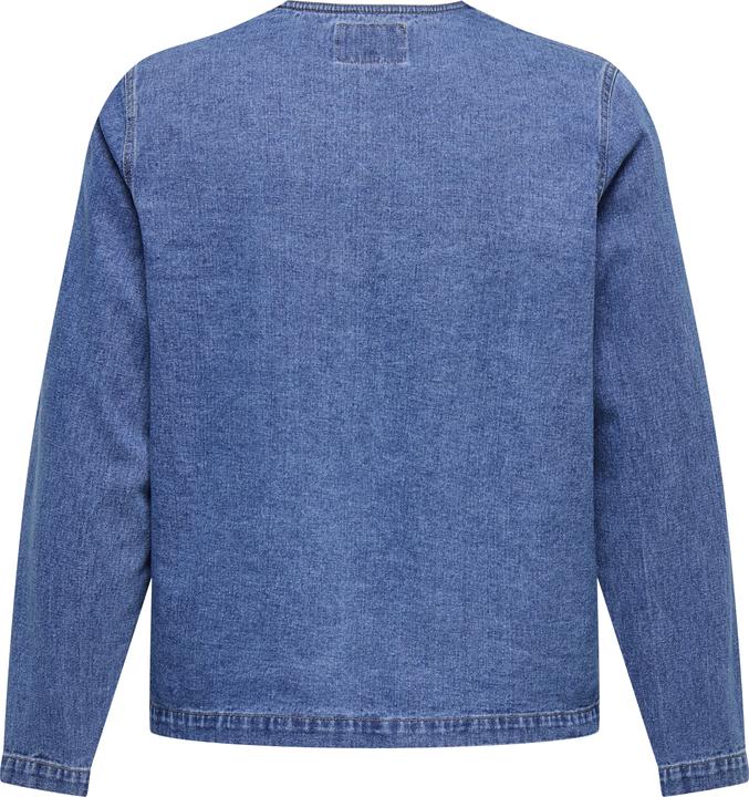 Actual product image Only CARJENNA Jeansjacke Jeansjacke (52)