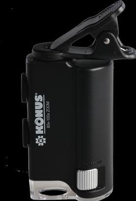Immagine prodotto Konus Clip a cono per microscopio 60x-100x