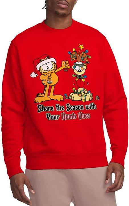 Produktbild Garfield Share The Season Sweatshirt (XL)
