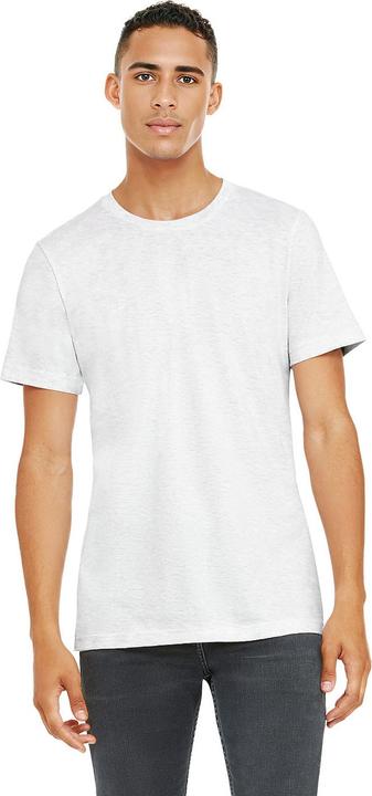 Actual product image Bella Canvas Unisex Adult Jersey Crew Neck T-Shirt (M)