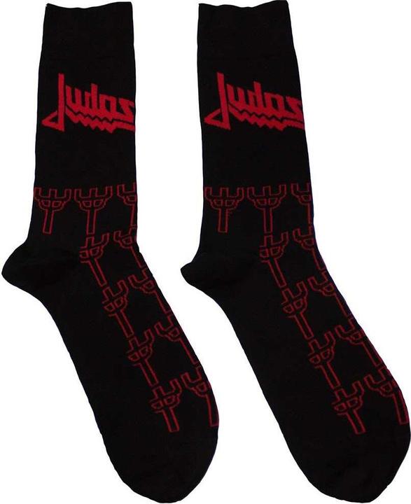 Judas Priest Socken (40.5 - 45.5)