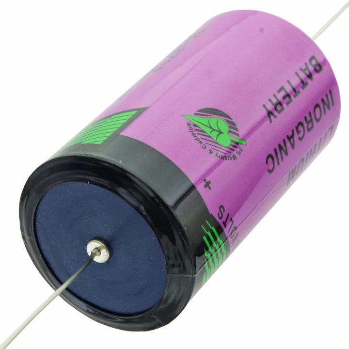 Actual product image Tadiran Batterie SL780/P, SL-780/P (1 pcs., D, 16500 mAh)
