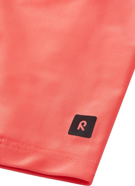 Produktbild Reima Kleinkinder Badeshorts Pulahdus Misty Red (62)